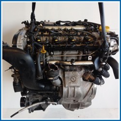 Motore semicompleto OPEL Astra H