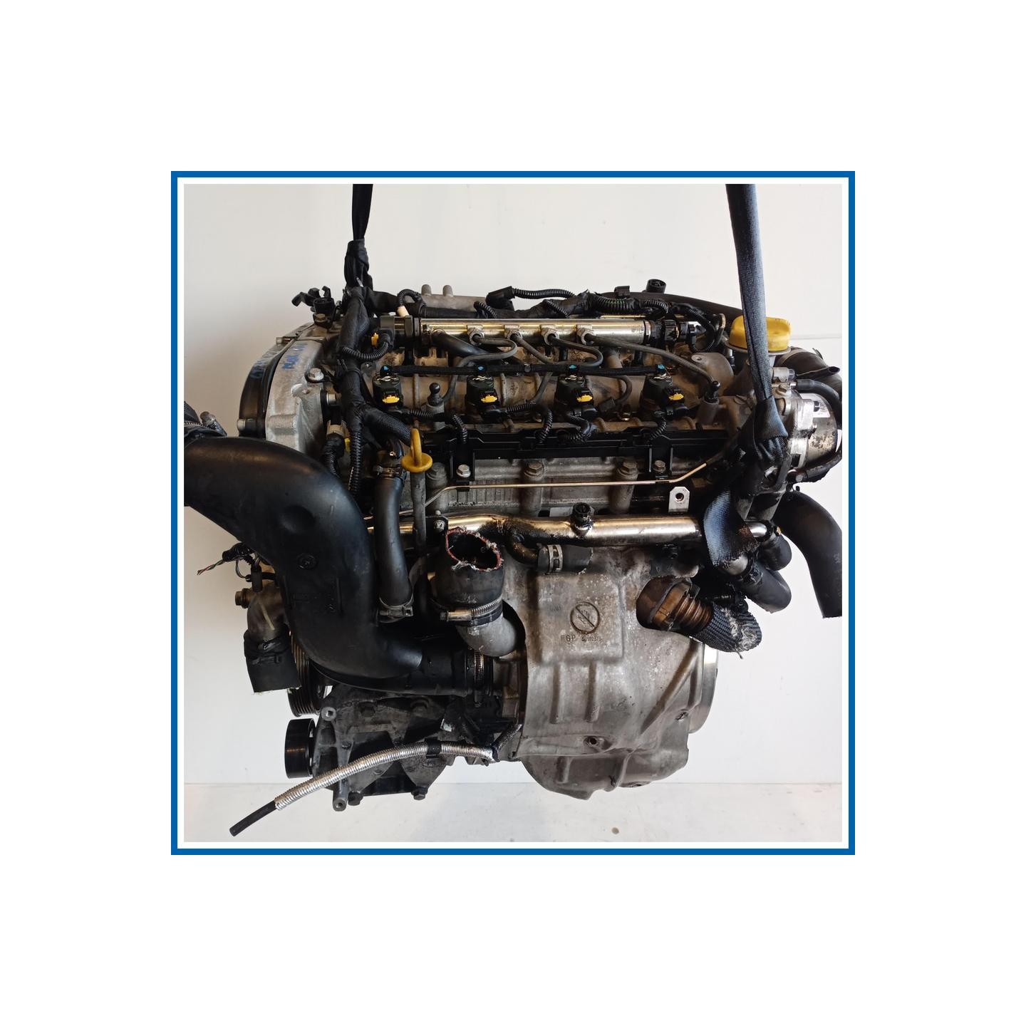 Motore semicompleto OPEL Astra H