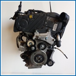 Motore semicompleto OPEL Astra H