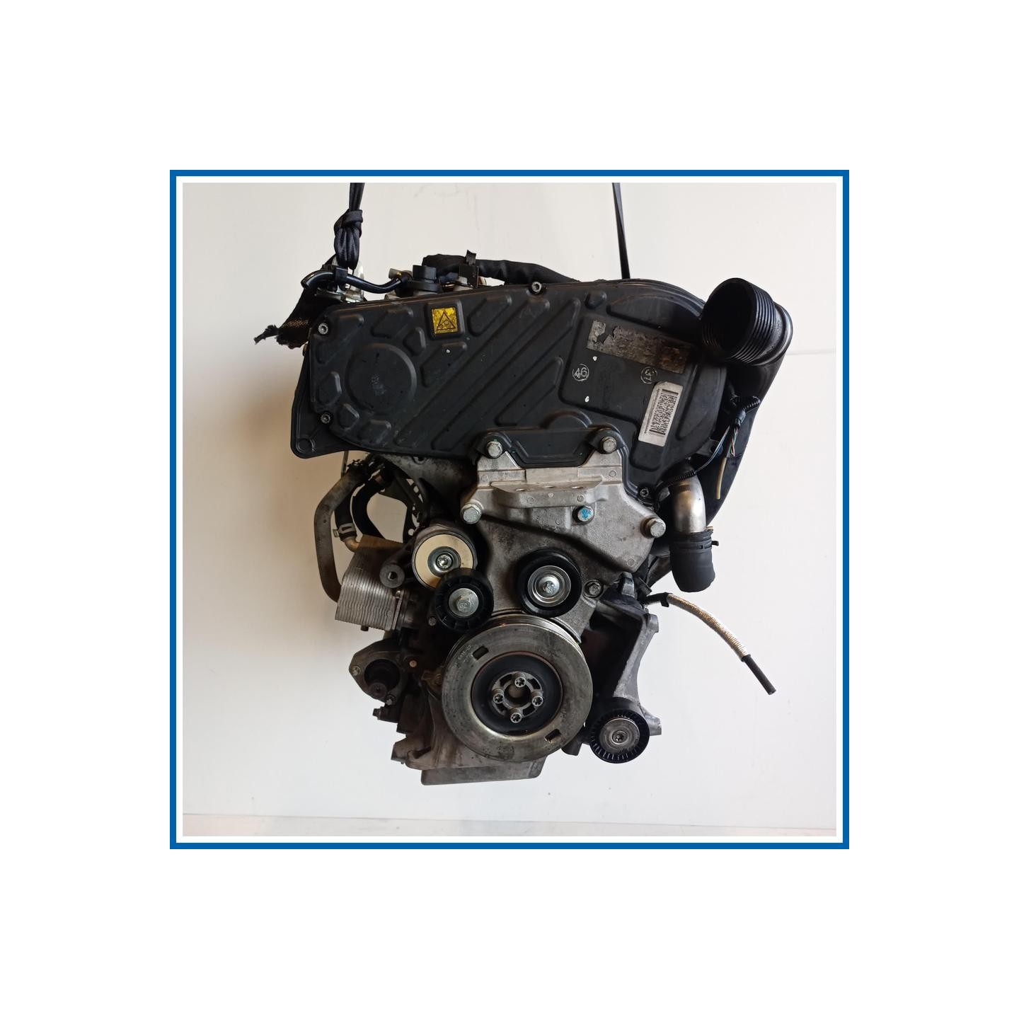 Motore semicompleto OPEL Astra H