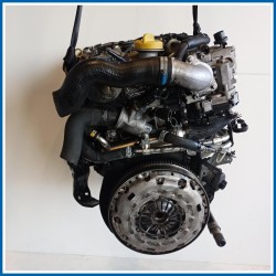 Motore semicompleto OPEL Astra H