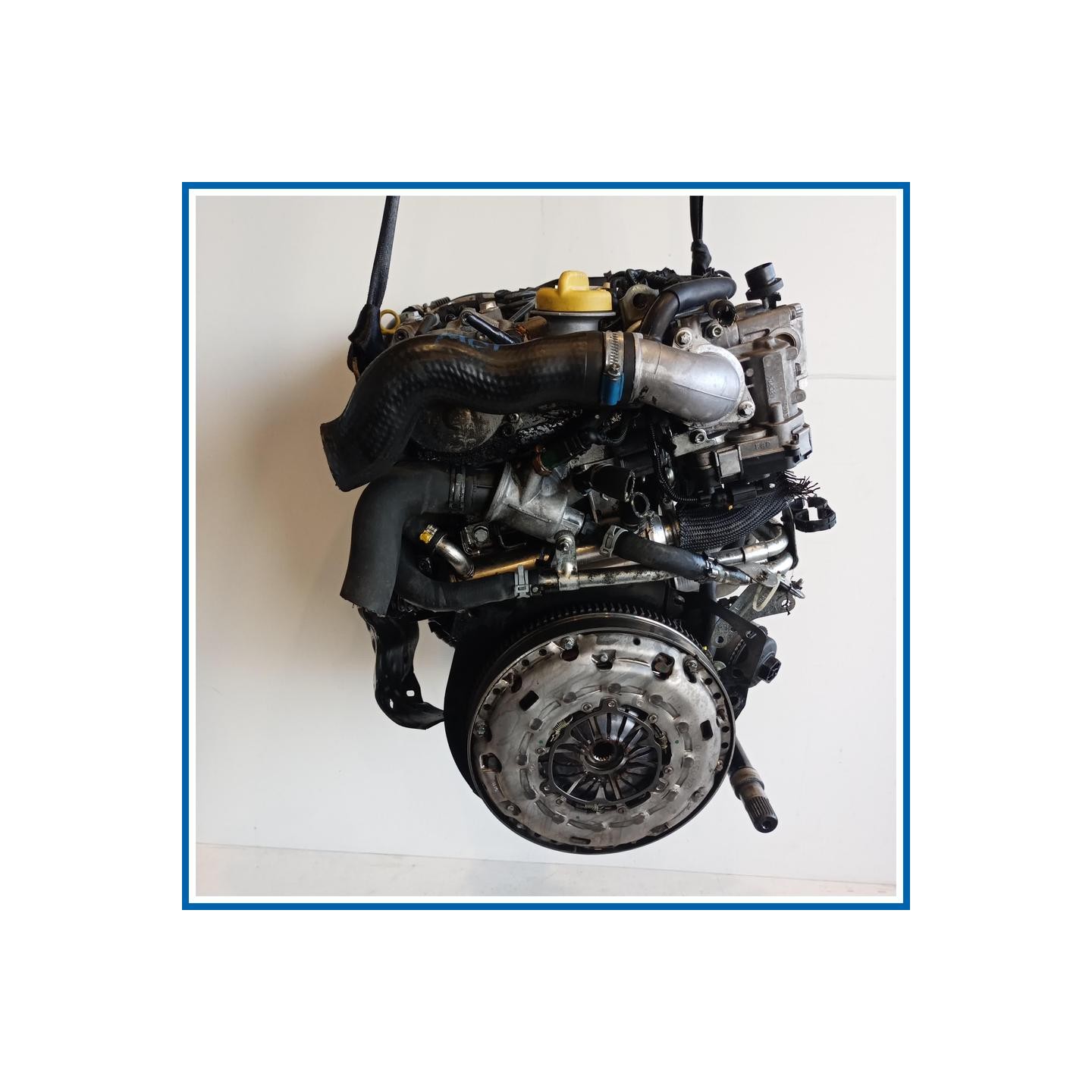 Motore semicompleto OPEL Astra H