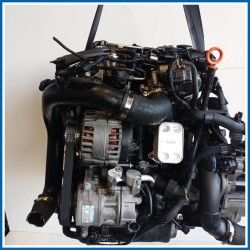 Motore semicompleto VOLKSWAGEN Polo VI