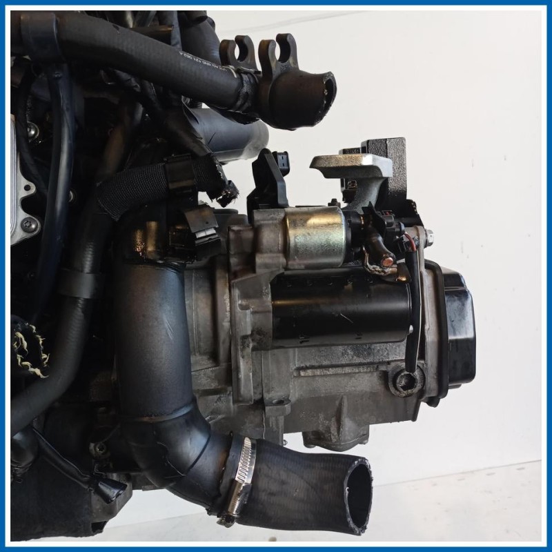 Cambio VOLKSWAGEN Polo VI