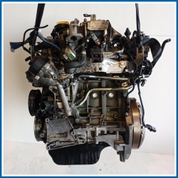 Motore semicompleto FIAT Punto III