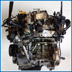 Motore semicompleto FIAT Punto III