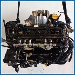 Motore semicompleto FIAT Punto III