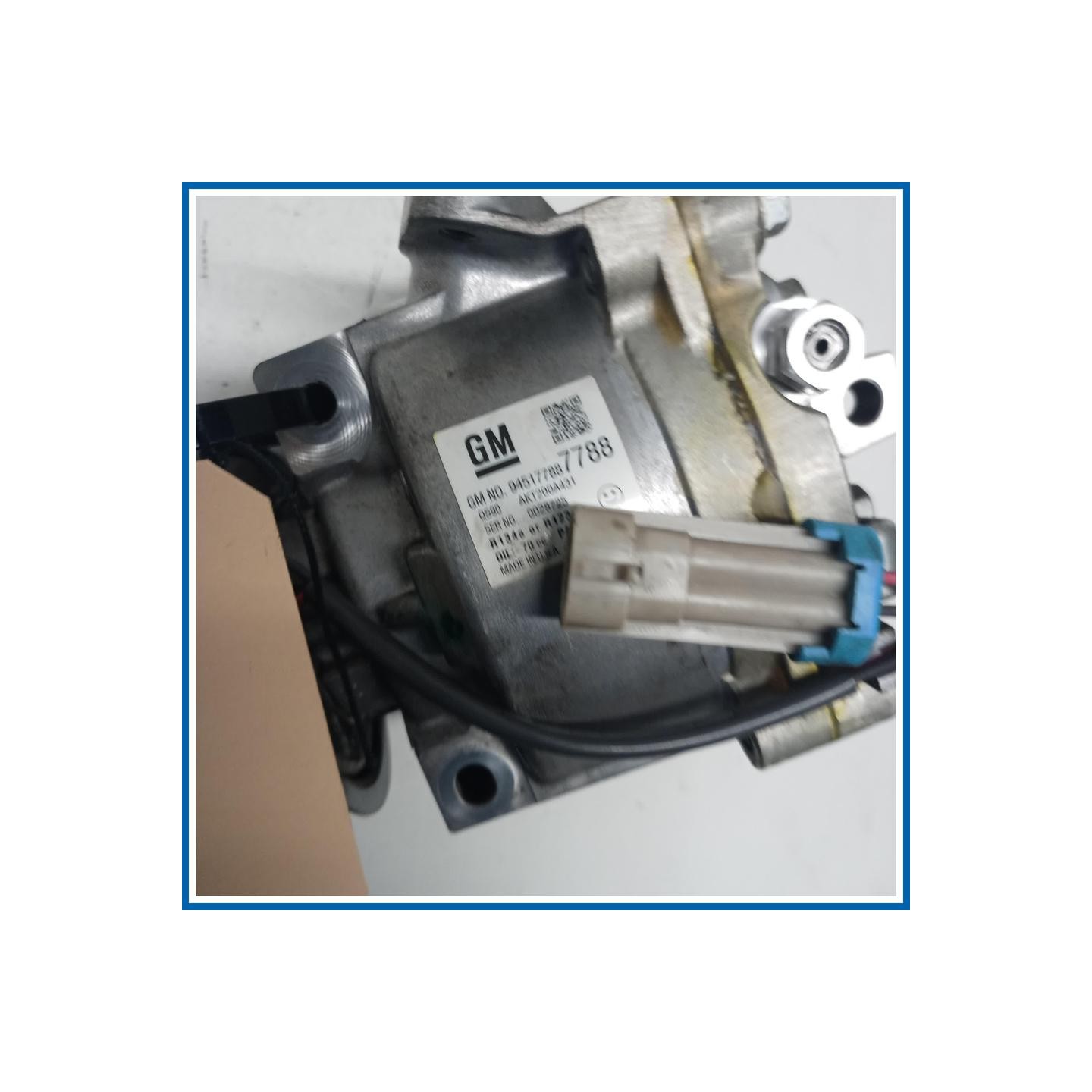 Compressore a/c OPEL Adam
