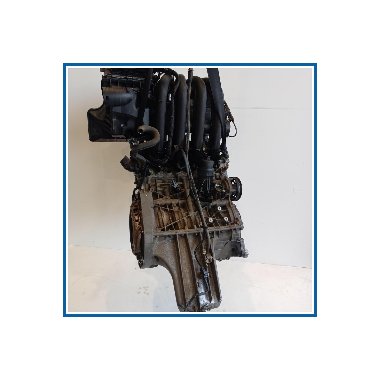 Motore completo MERCEDES Classe A W169