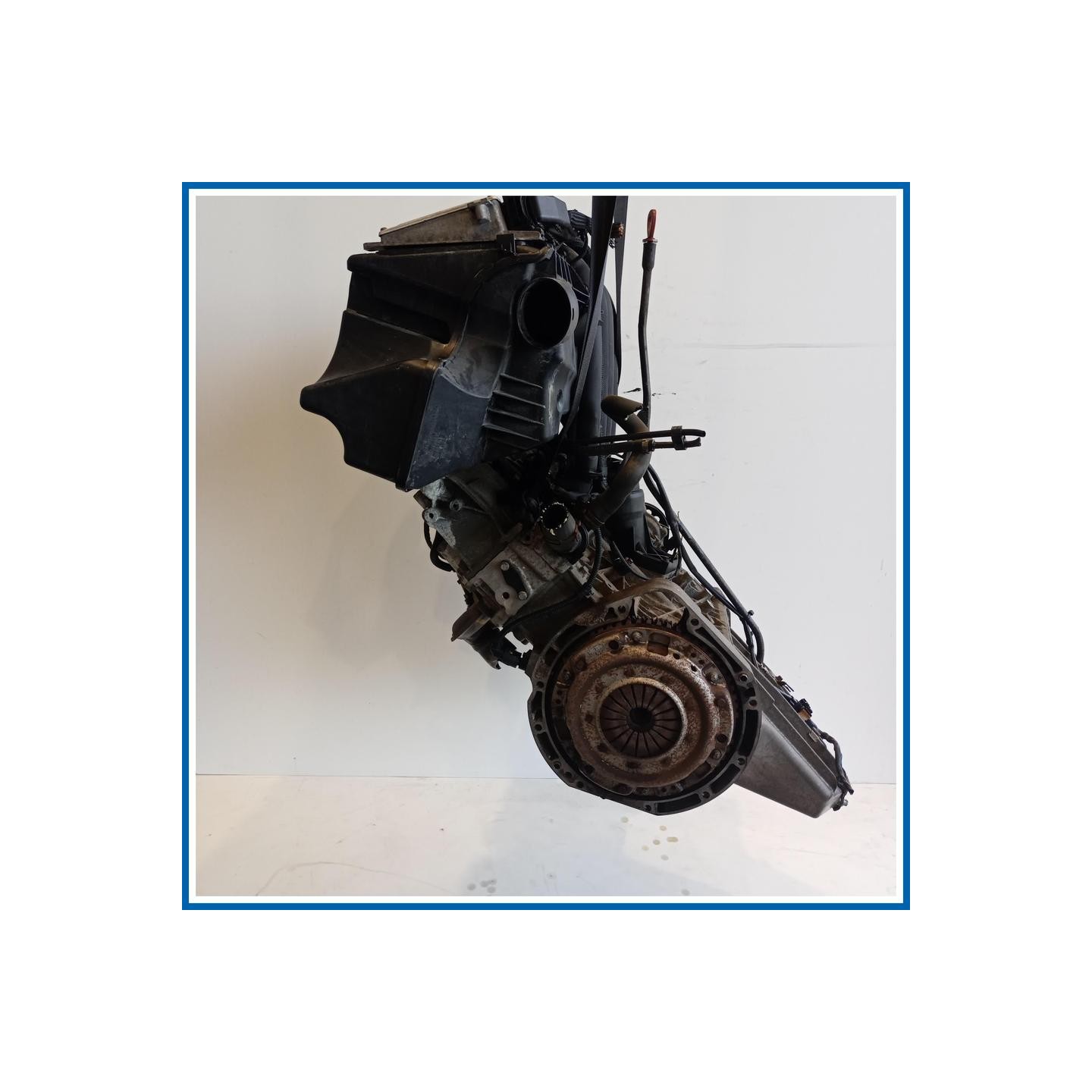 Motore completo MERCEDES Classe A W169
