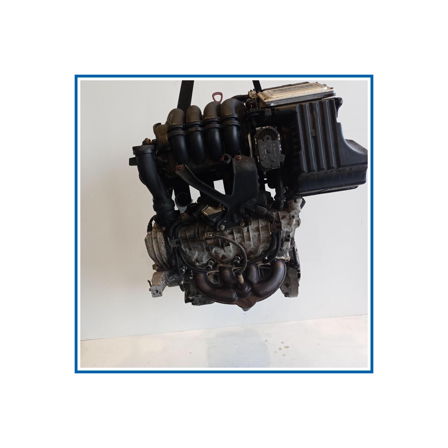 Motore completo MERCEDES Classe A W169