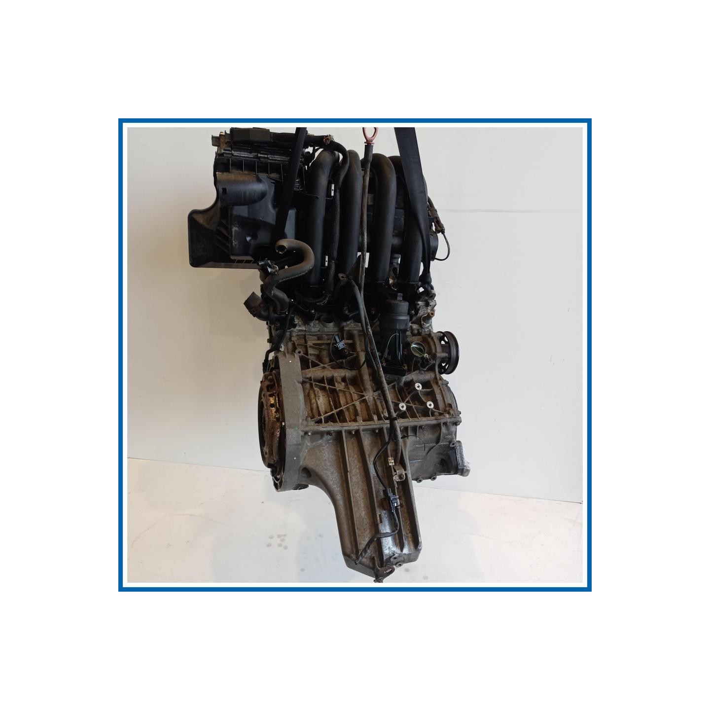 Motore completo MERCEDES Classe A W169