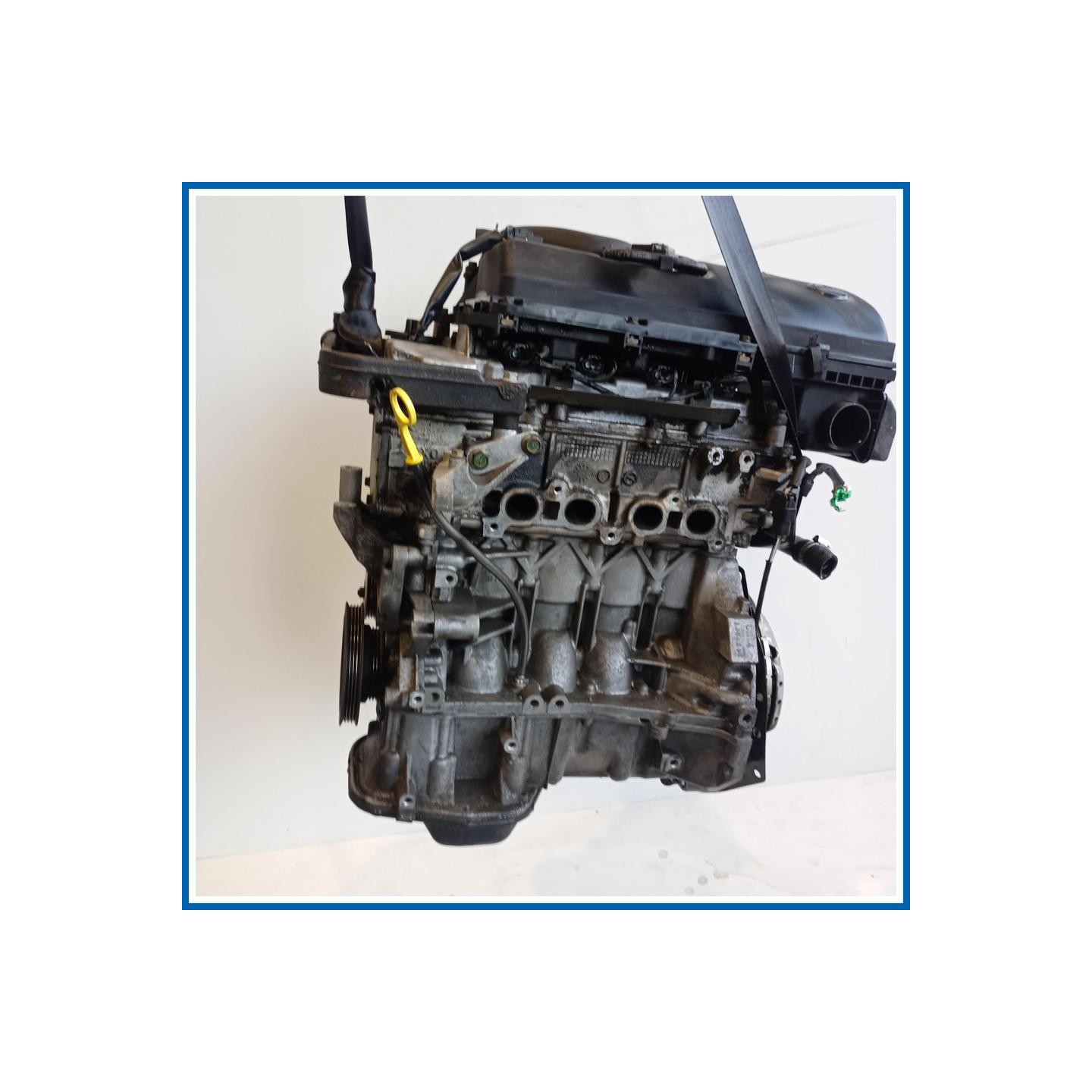 Motore completo NISSAN Note I