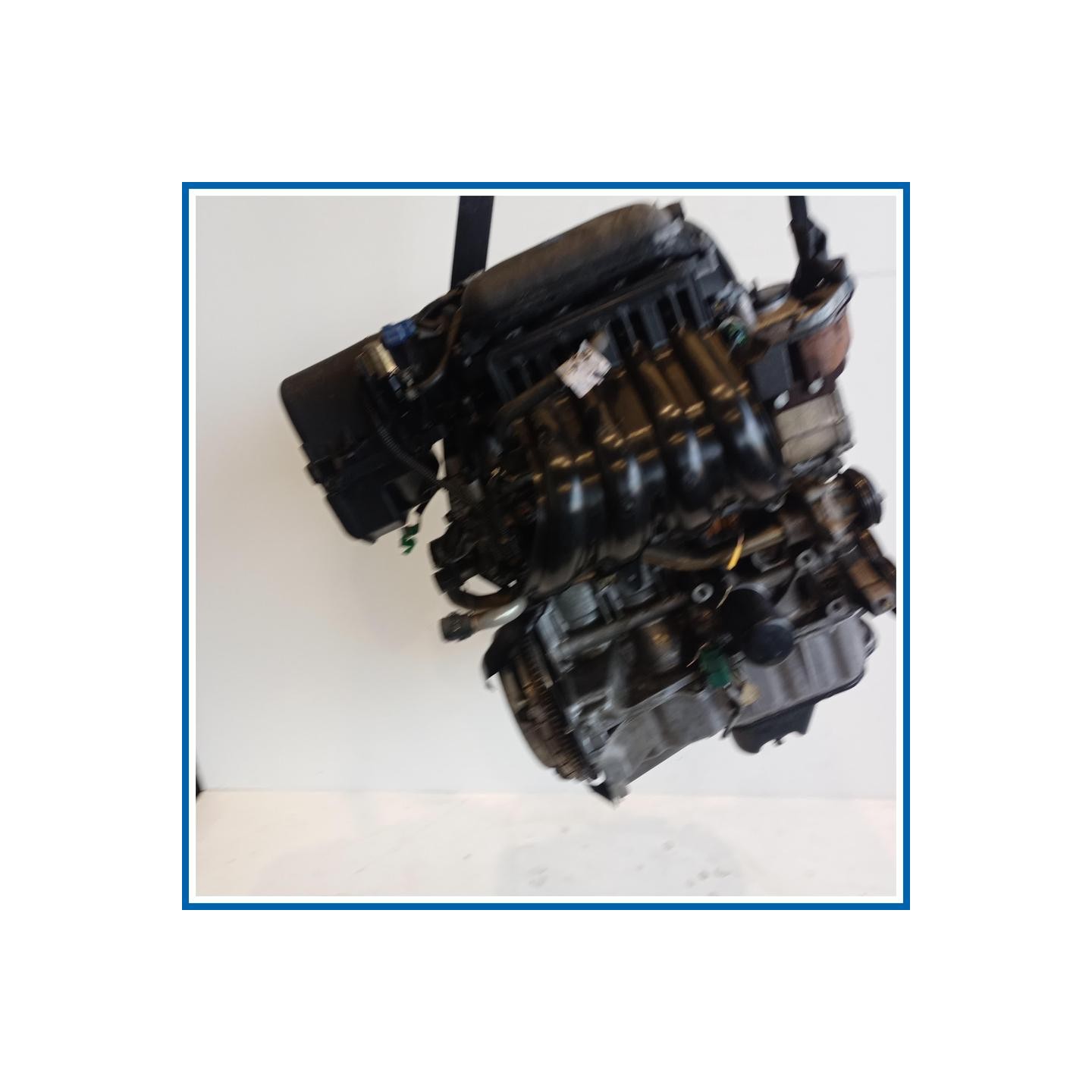 Motore completo NISSAN Note I