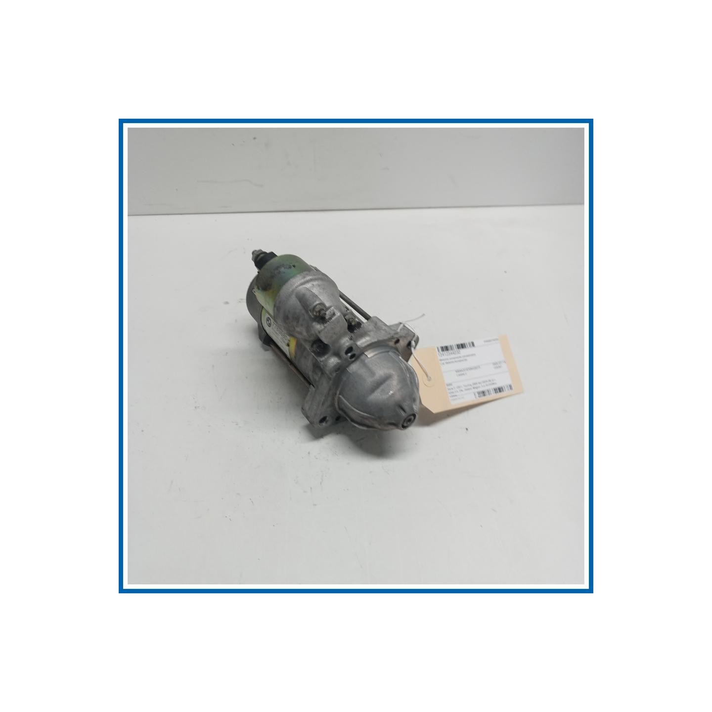 Motorino avviamento (revisionato) BMW Serie 5 E61 Touring