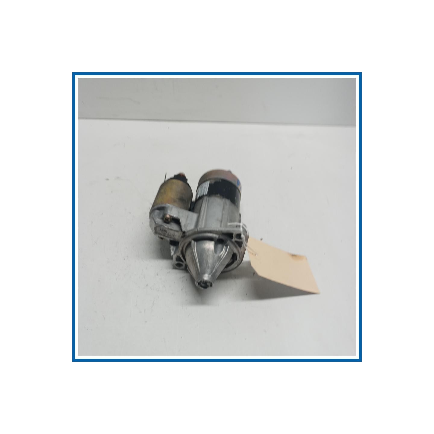 Motorino avviamento MITSUBISHI Pajero Pinin