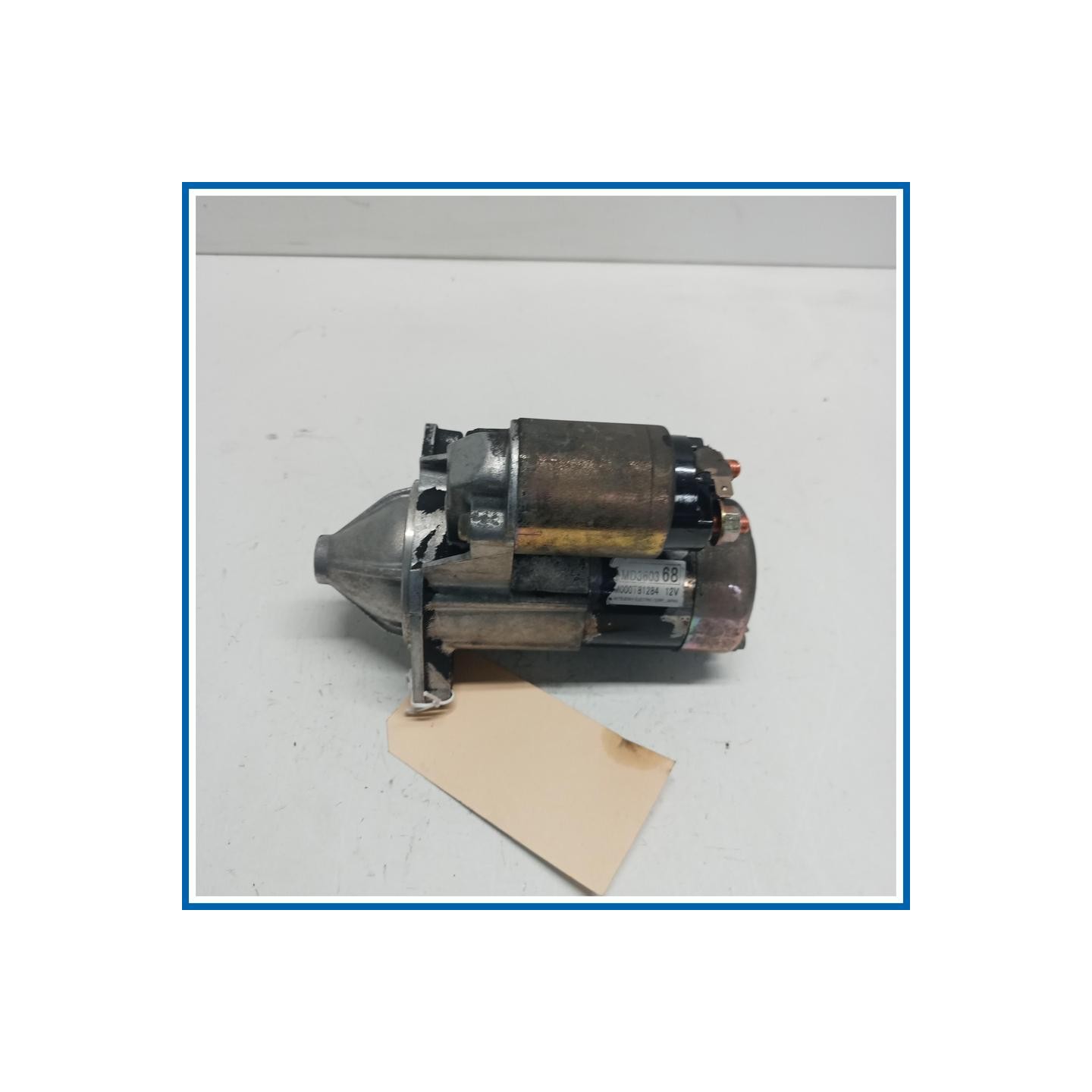 Motorino avviamento MITSUBISHI Pajero Pinin