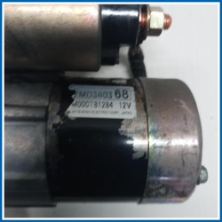 Motorino avviamento MITSUBISHI Pajero Pinin