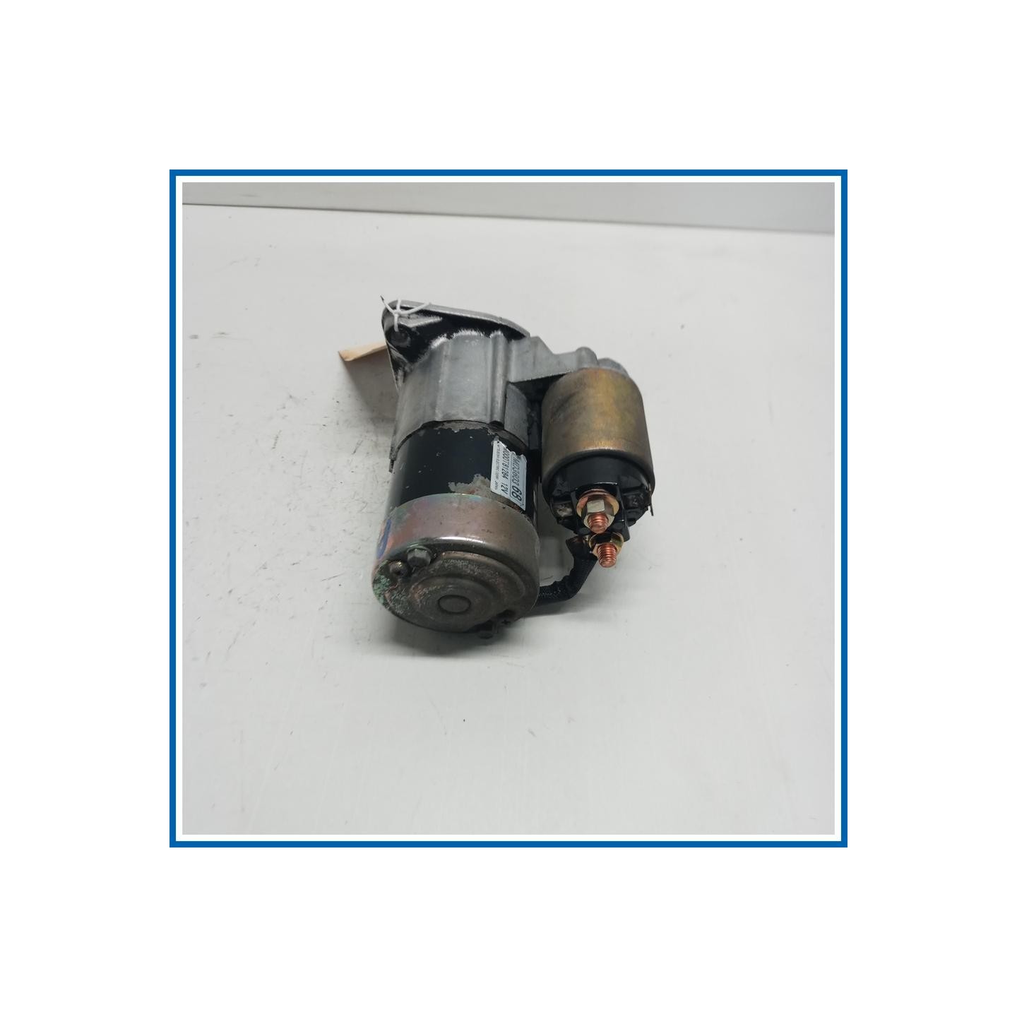 Motorino avviamento MITSUBISHI Pajero Pinin