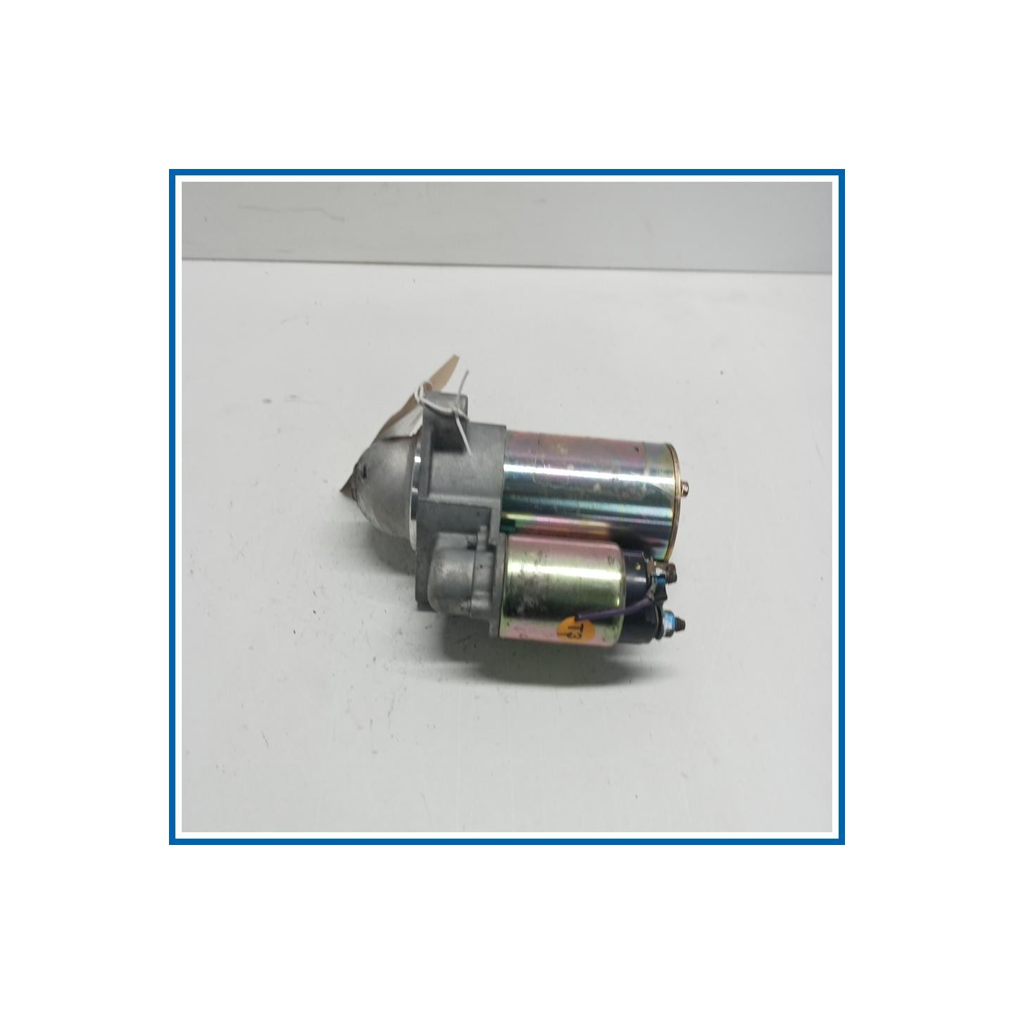 Motorino avviamento CHEVROLET Matiz II