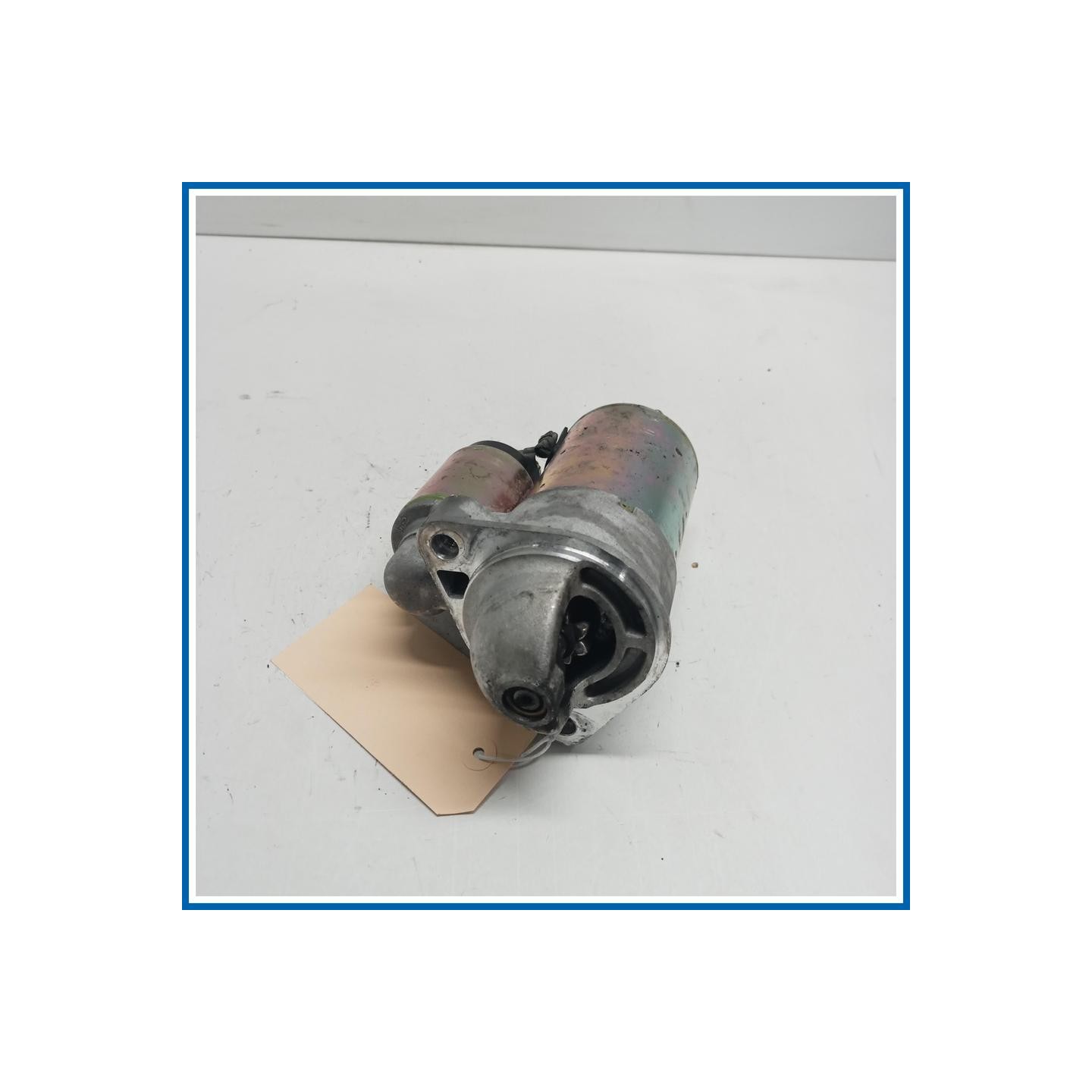 Motorino avviamento CHEVROLET Matiz II