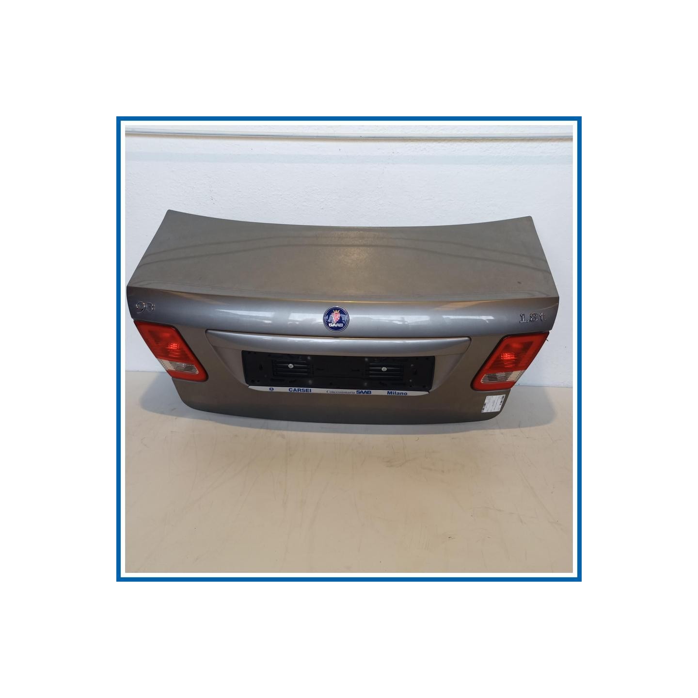 Portello post. SAAB 9-3 II