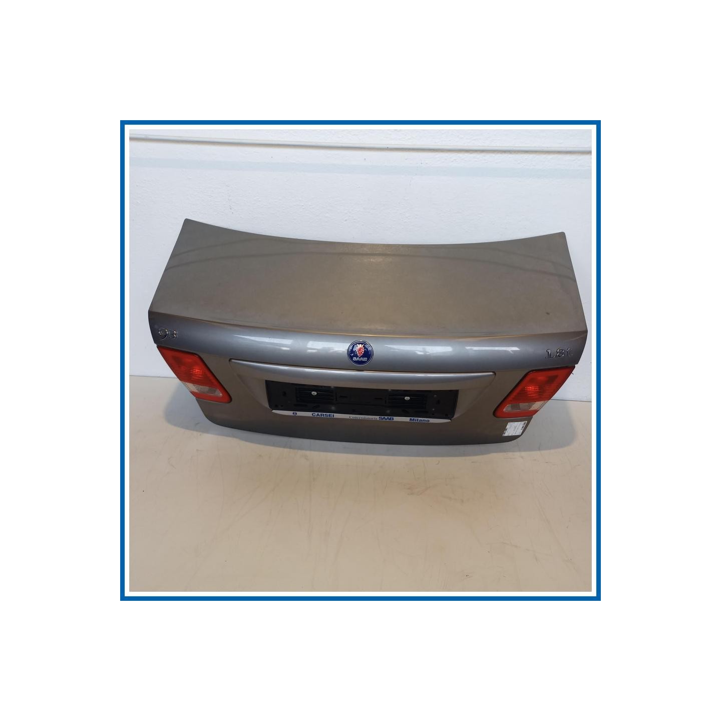 Portello post. SAAB 9-3 II