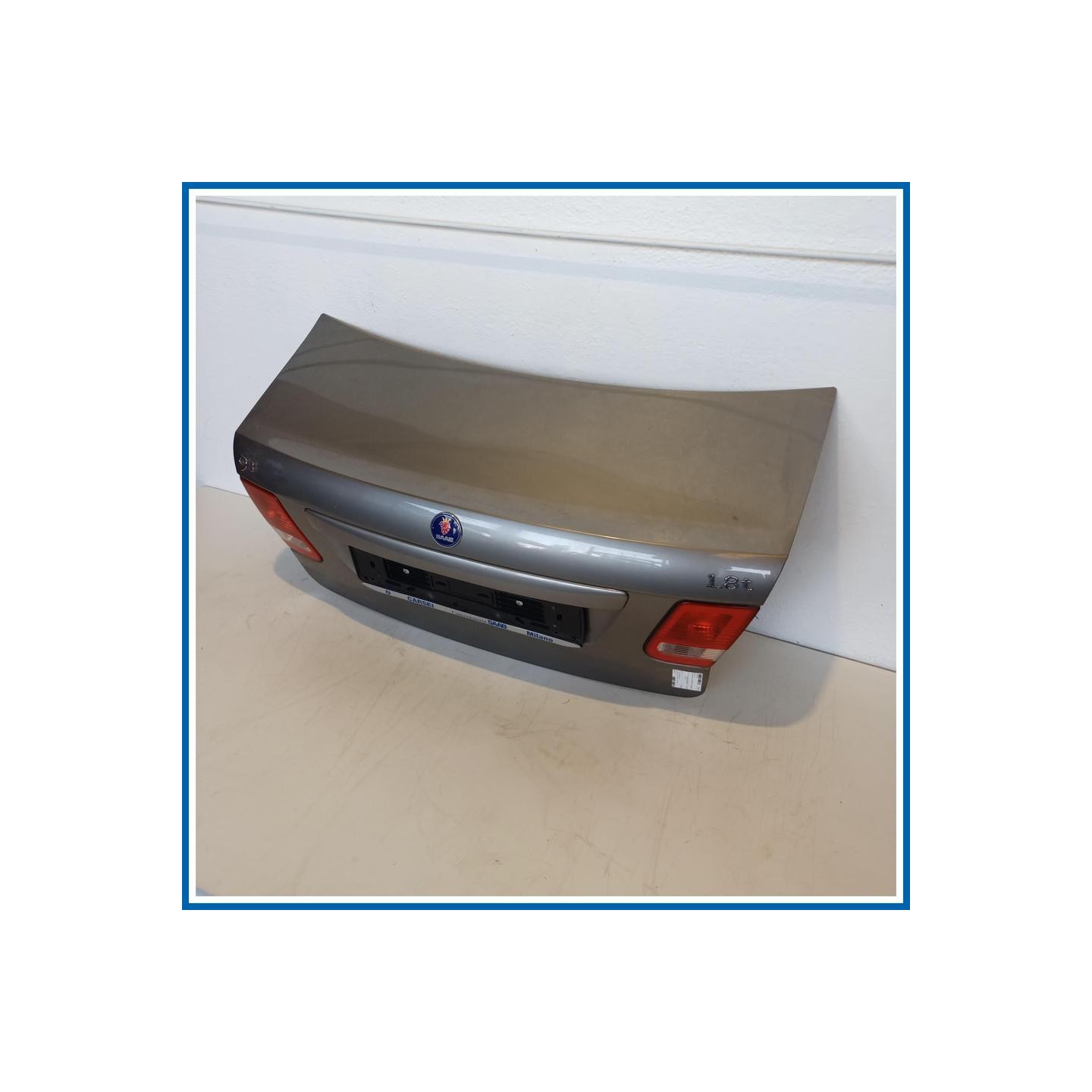 Portello post. SAAB 9-3 II
