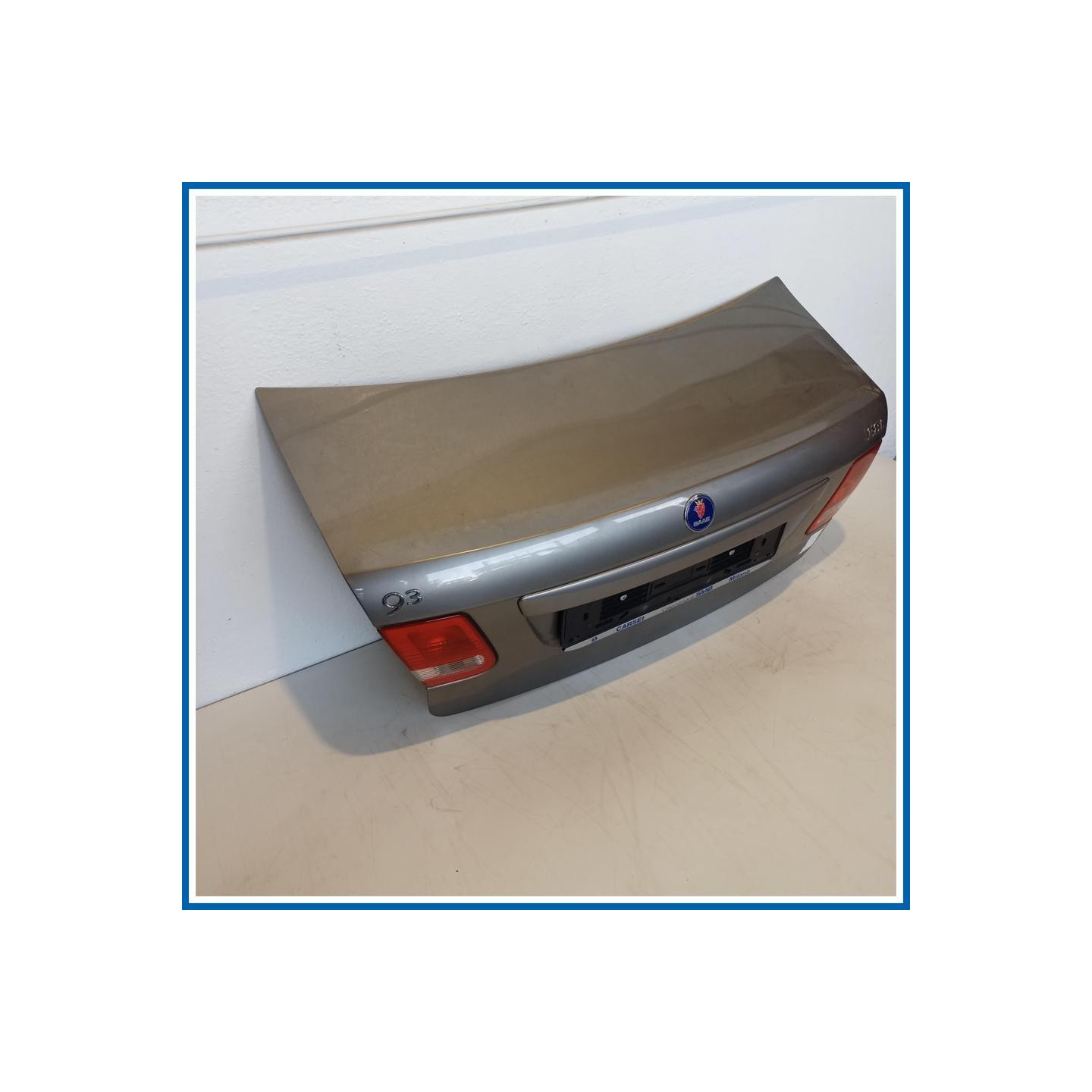 Portello post. SAAB 9-3 II