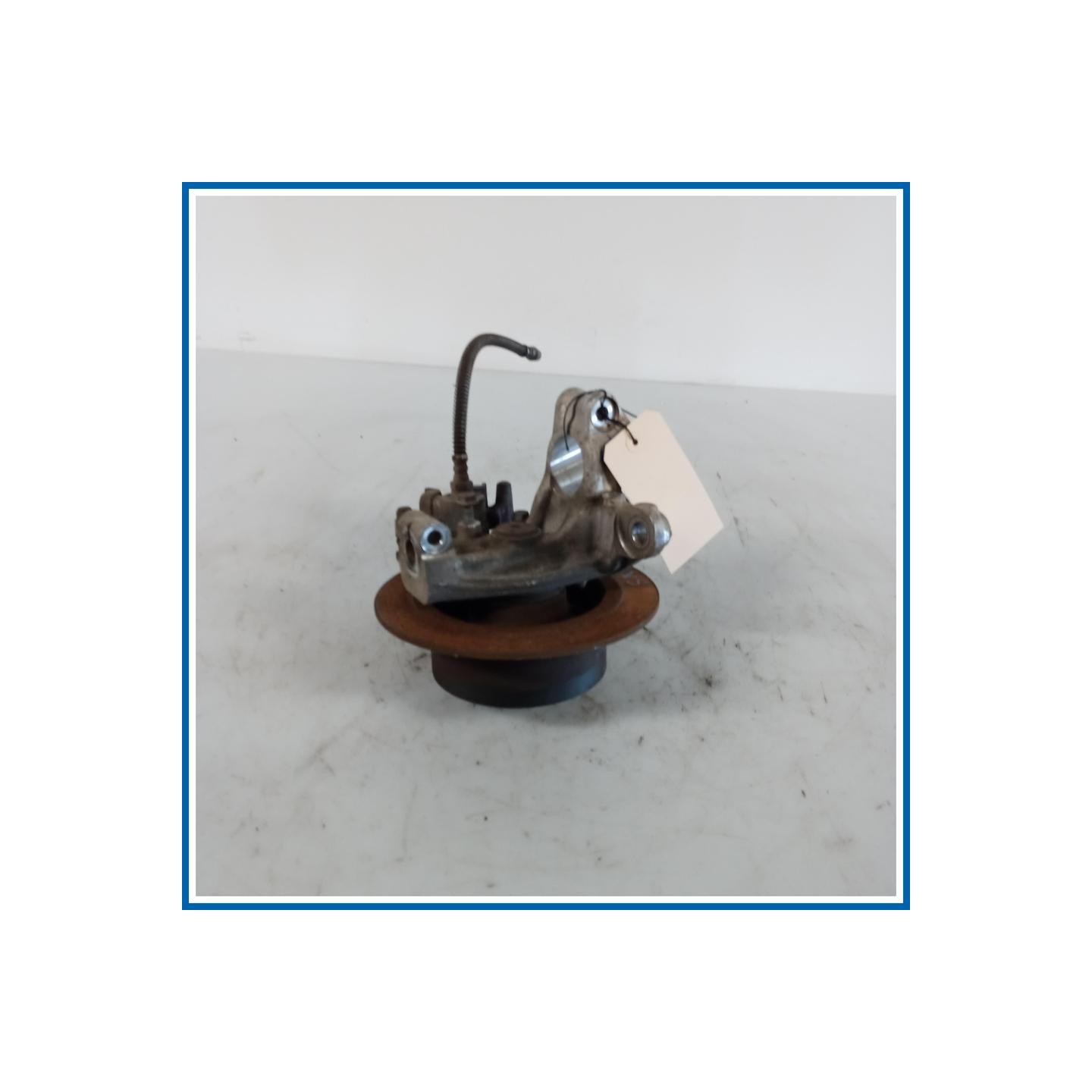 Fusello anteriore SX RENAULT Twizy