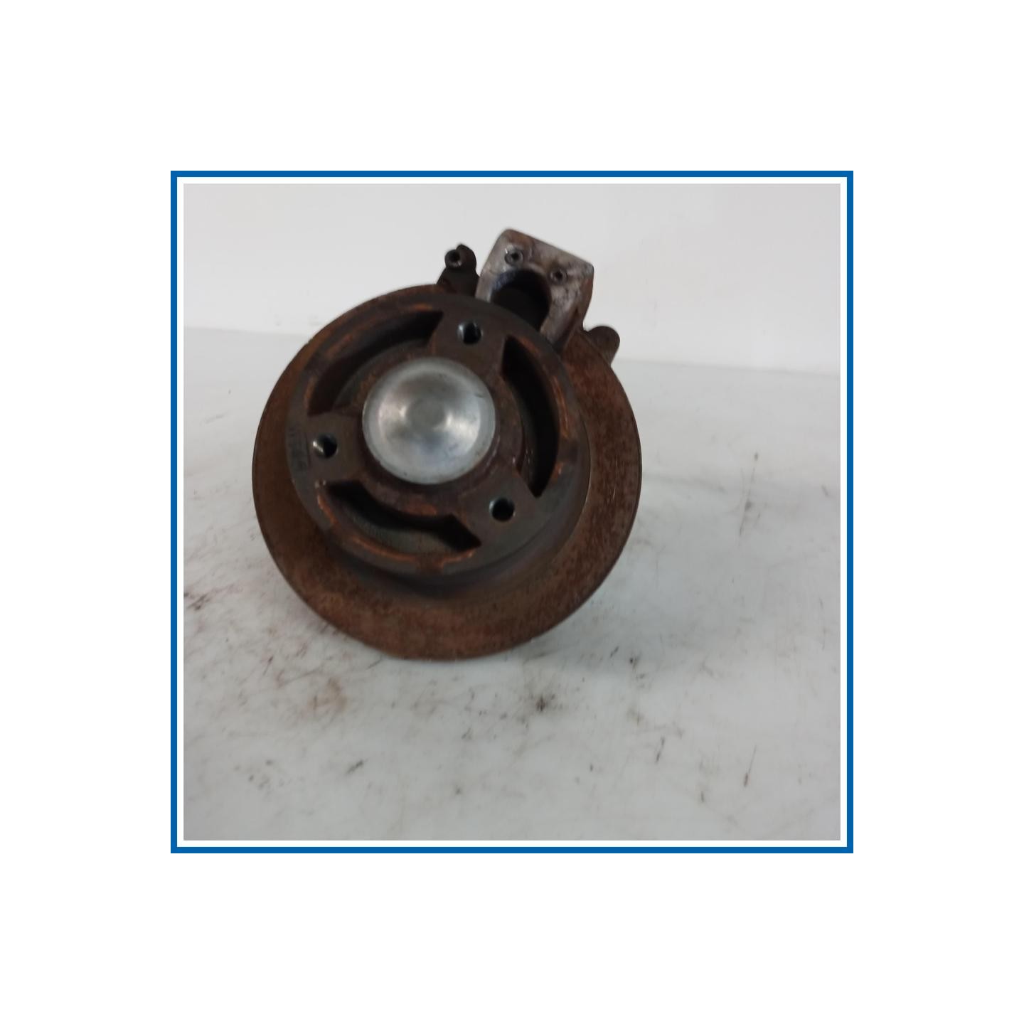 Fusello anteriore SX RENAULT Twizy