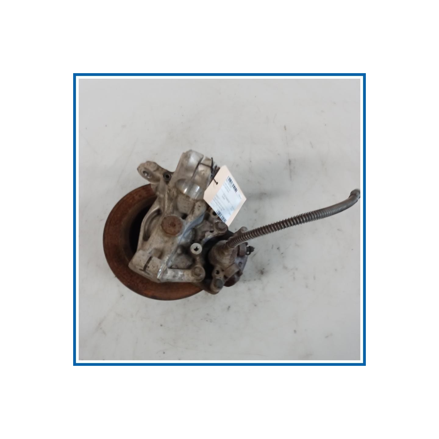 Fusello anteriore DX RENAULT Twizy