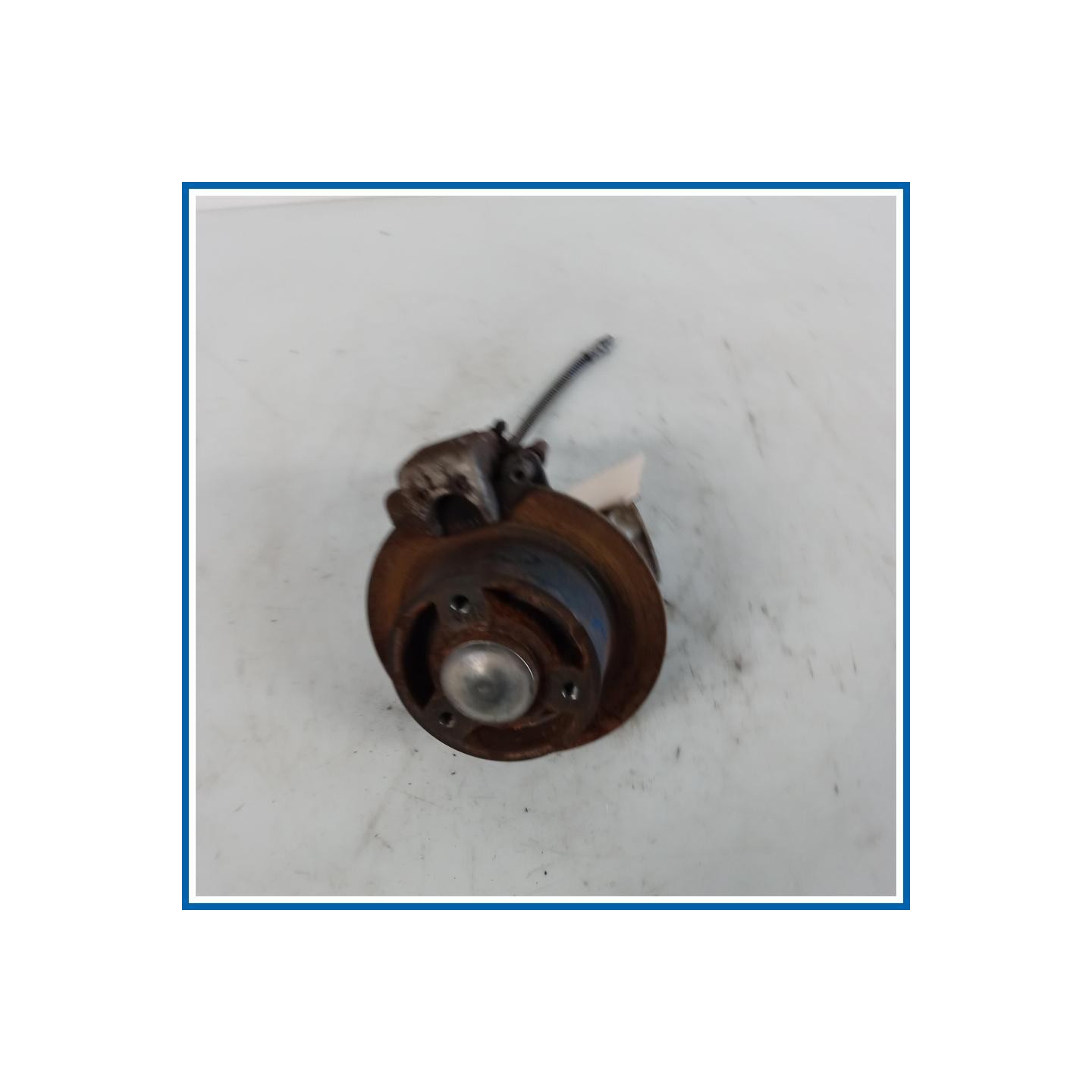 Fusello anteriore DX RENAULT Twizy
