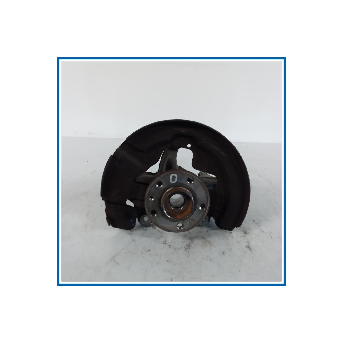 Fusello ruota ant. dx. VOLVO V60 I