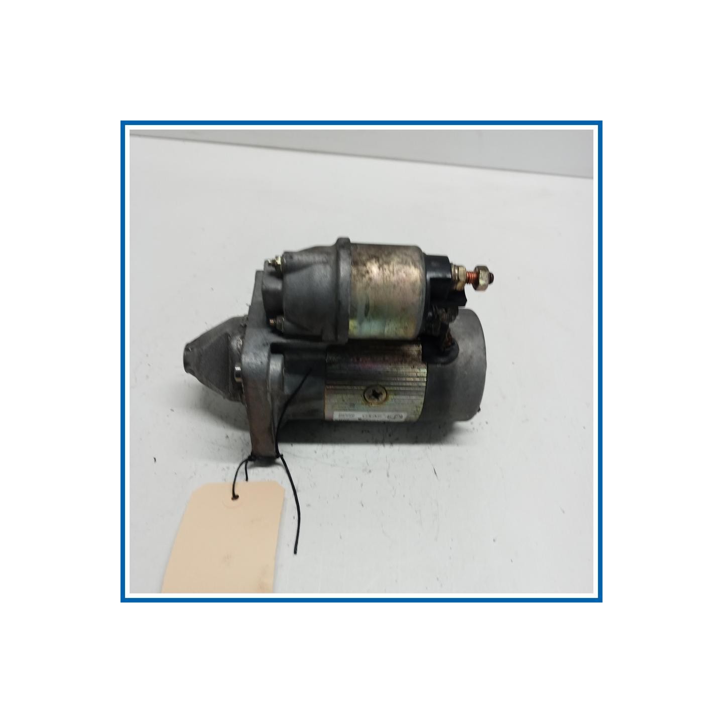 Motorino avviamento FIAT Panda I
