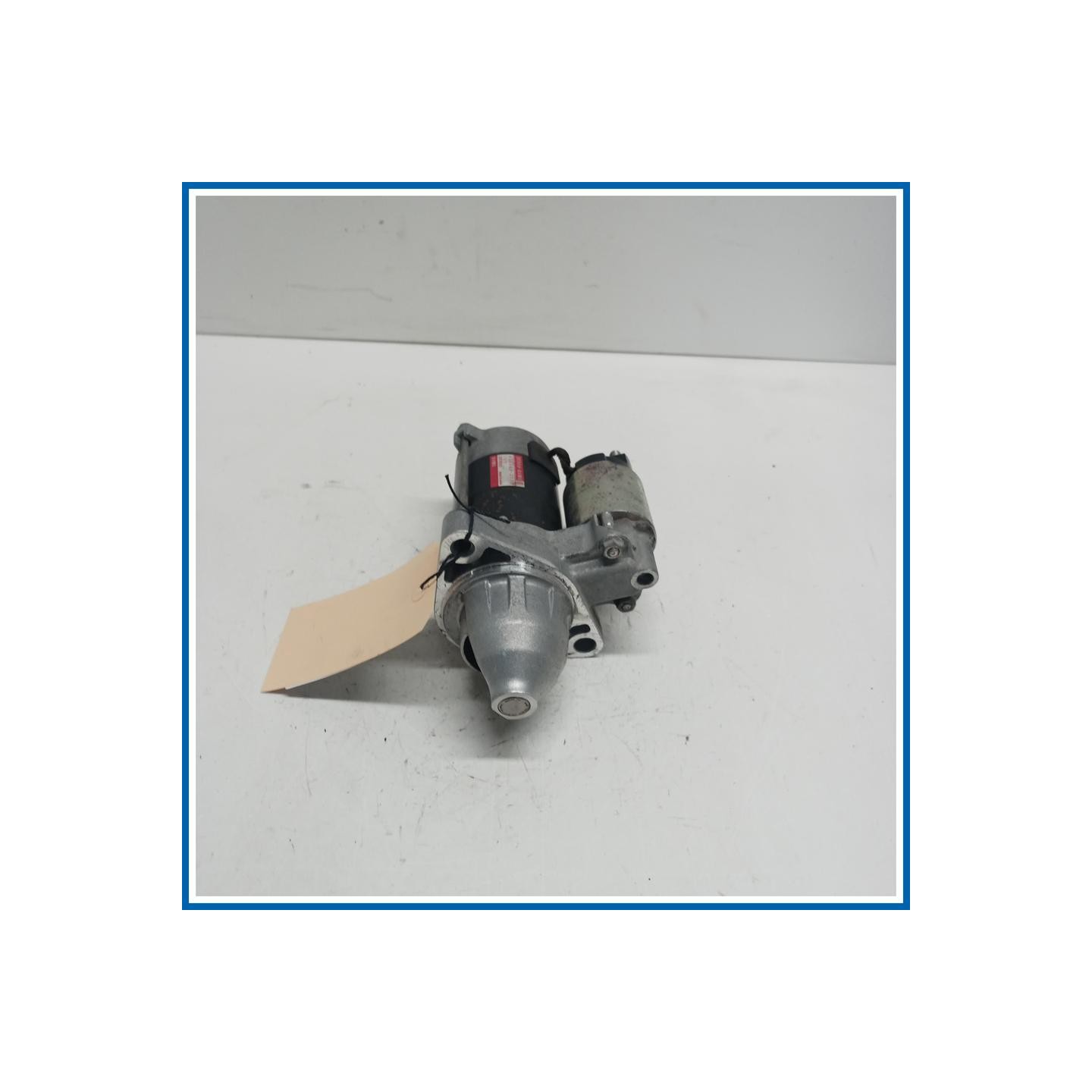 Motorino avviamento SUZUKI Celerio