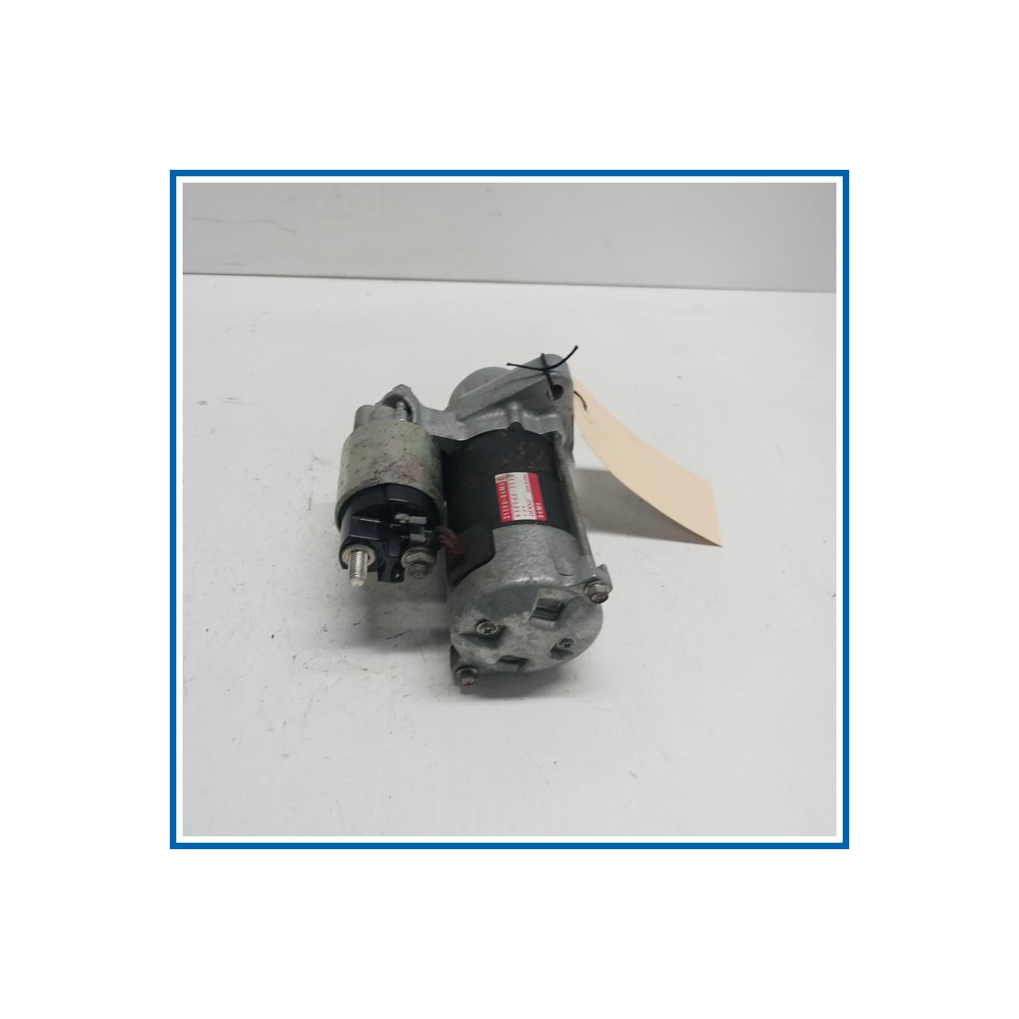 Motorino avviamento SUZUKI Celerio