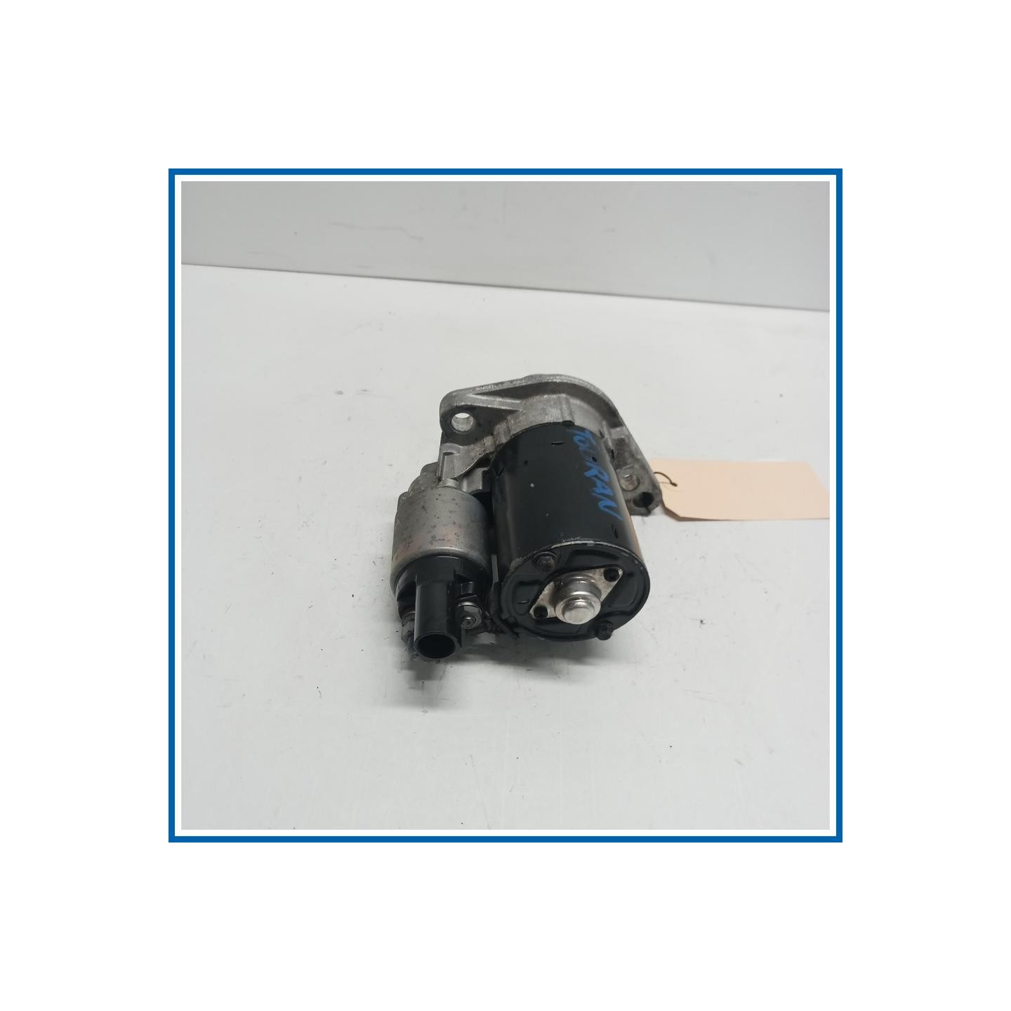 Motorino avviamento VOLKSWAGEN Touran II