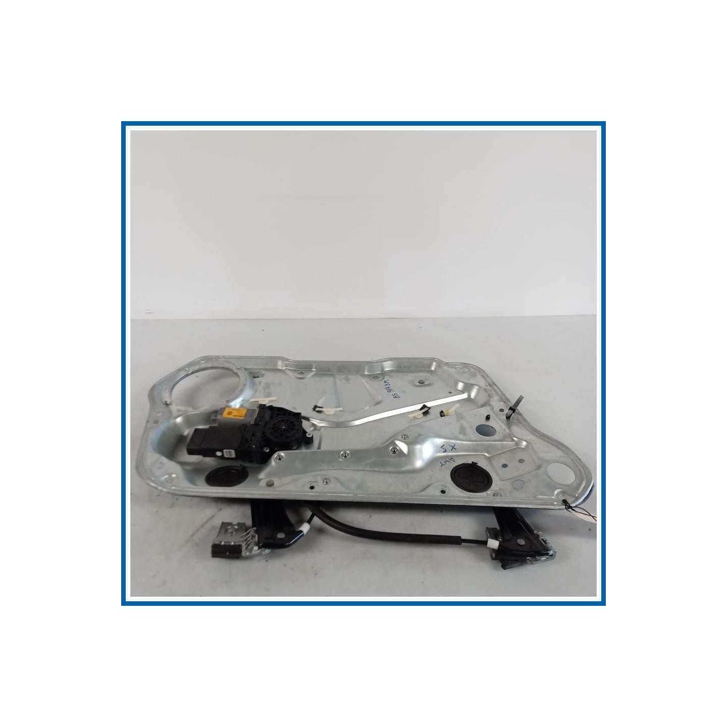 Alzacristallo porta ant. sx. VOLKSWAGEN GOLF (1J) (09/97>03/06