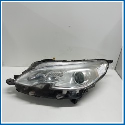 Proiettore ant. sx. PEUGEOT 2008 I