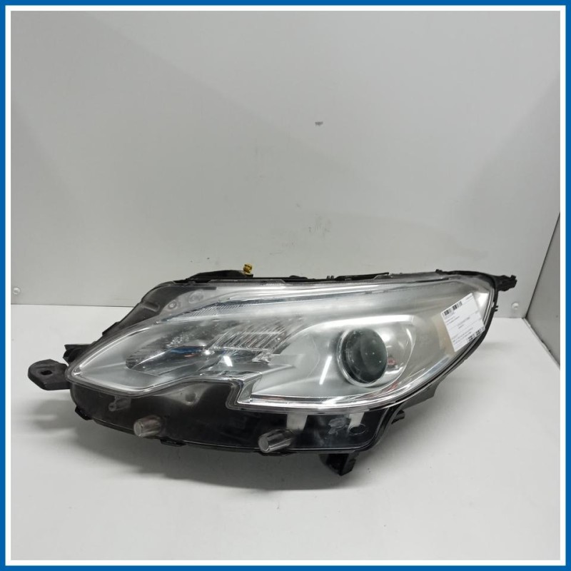 Proiettore ant. sx. PEUGEOT 2008 I
