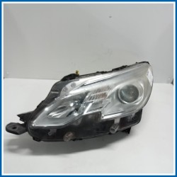Proiettore ant. sx. PEUGEOT 2008 I