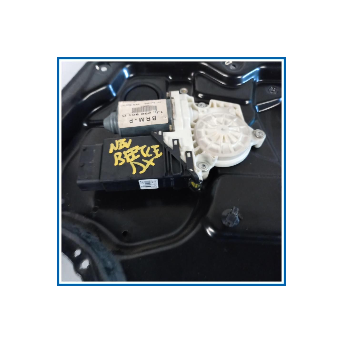 Alzacristallo porta ant. dx. VOLKSWAGEN New Beetle I