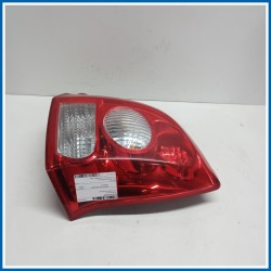 Fanale post. dx. NISSAN Pixo