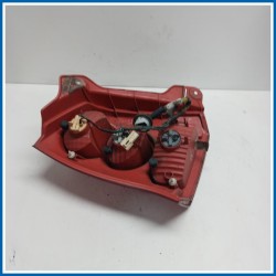 Fanale post. dx. NISSAN Pixo