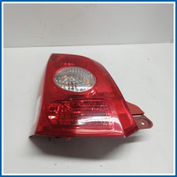 Fanale post. sx. NISSAN Pixo