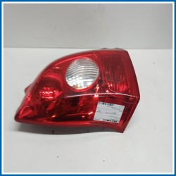Fanale post. sx. NISSAN Pixo
