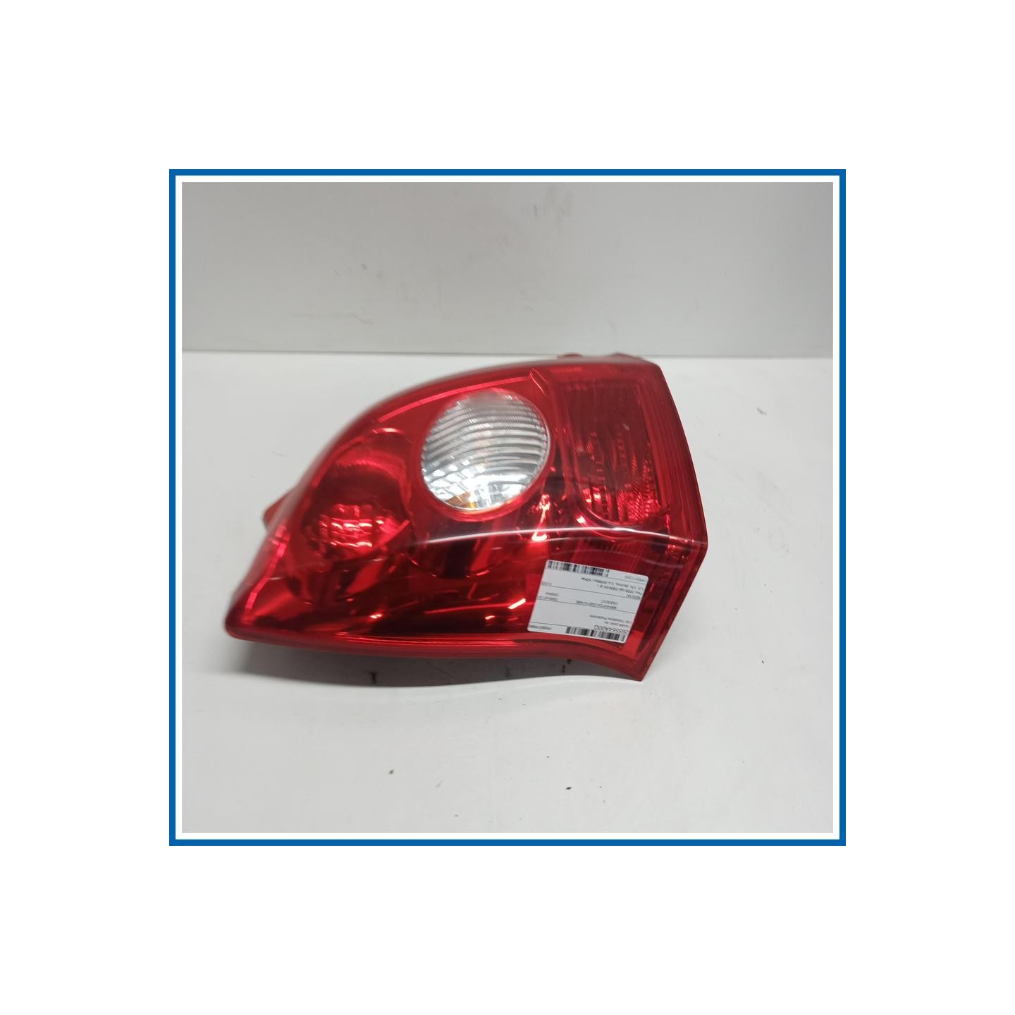 Fanale post. sx. NISSAN Pixo