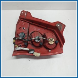 Fanale post. sx. NISSAN Pixo