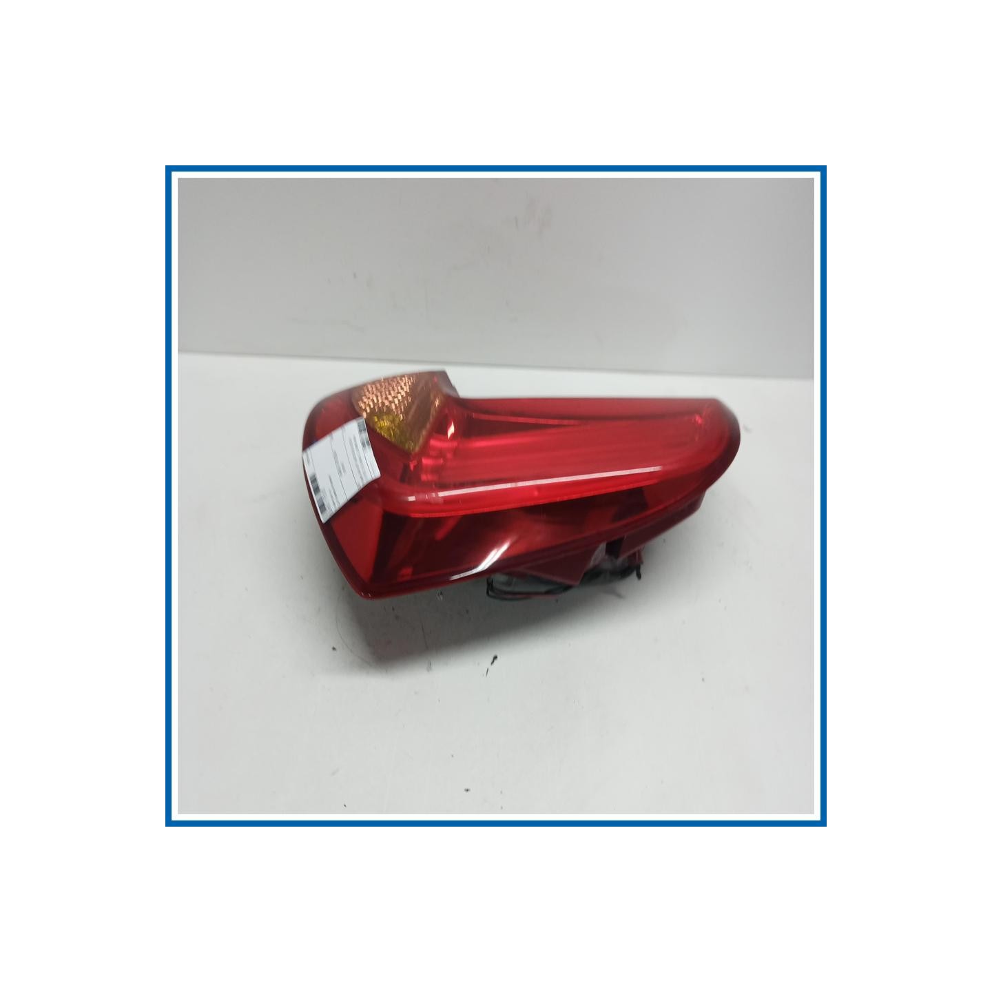 Fanale post. sx. KIA Picanto III